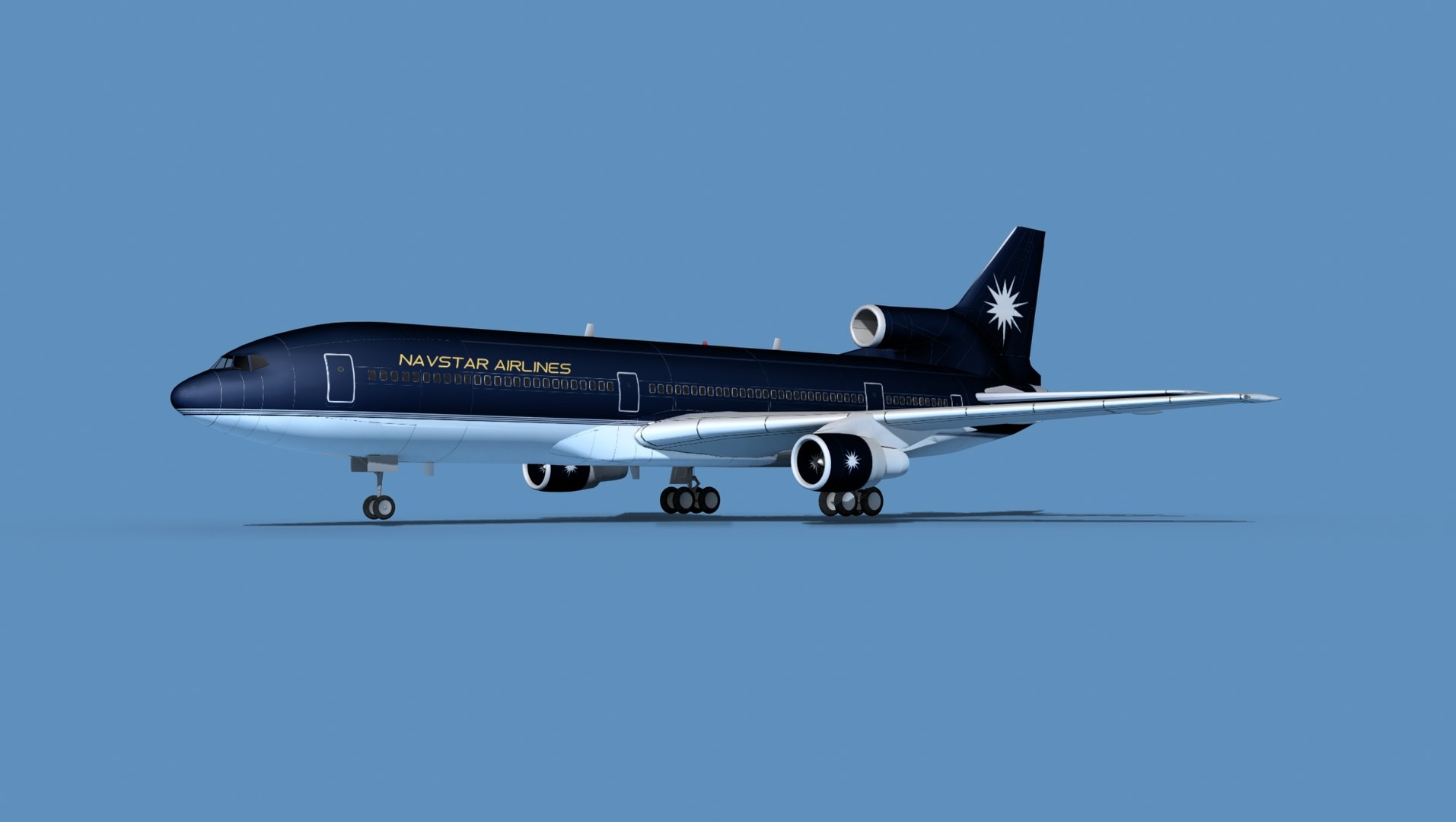 Lockheed L-1011-50 Navstar 3D https://p.turbosquid.com/ts-thumb/y5/qQmE6b/2c/lockheedl101150navstar0001/jpg/1656793778/1920x1080/fit_q87/a7ff55e19c58c4669cac6f4b96c154801d01a877/lockheedl101150navstar0001.jpg