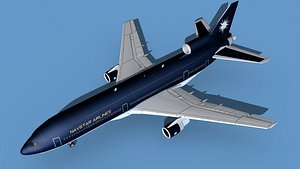 Lockheed L-1011-50 Navstar