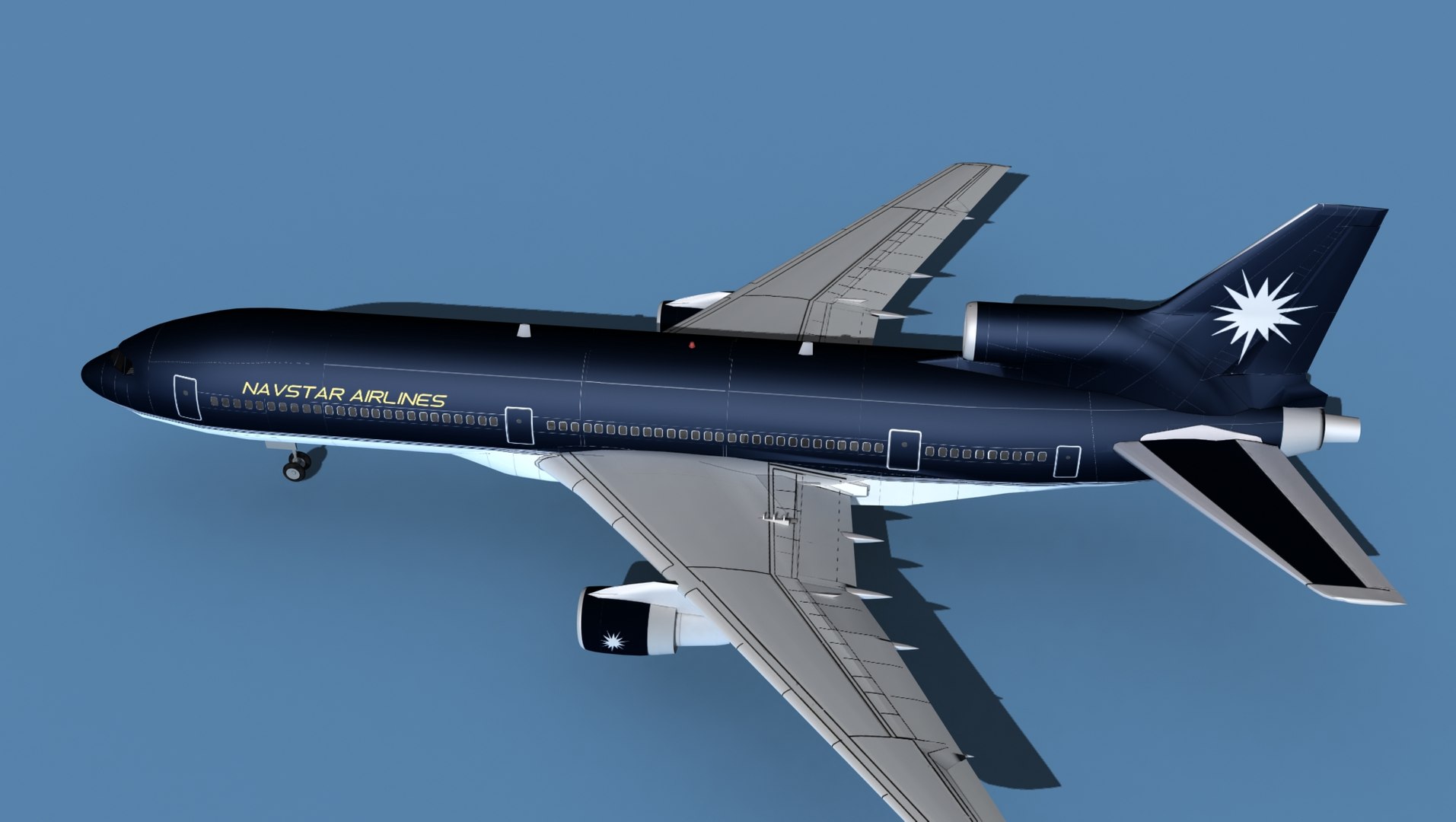 Lockheed L-1011-50 Navstar 3D https://p.turbosquid.com/ts-thumb/y5/qQmE6b/vD/lockheedl101150navstar0090/jpg/1656793783/1920x1080/fit_q87/8c54b5c82994812f06e6dd6c7820bf00033e2b8b/lockheedl101150navstar0090.jpg