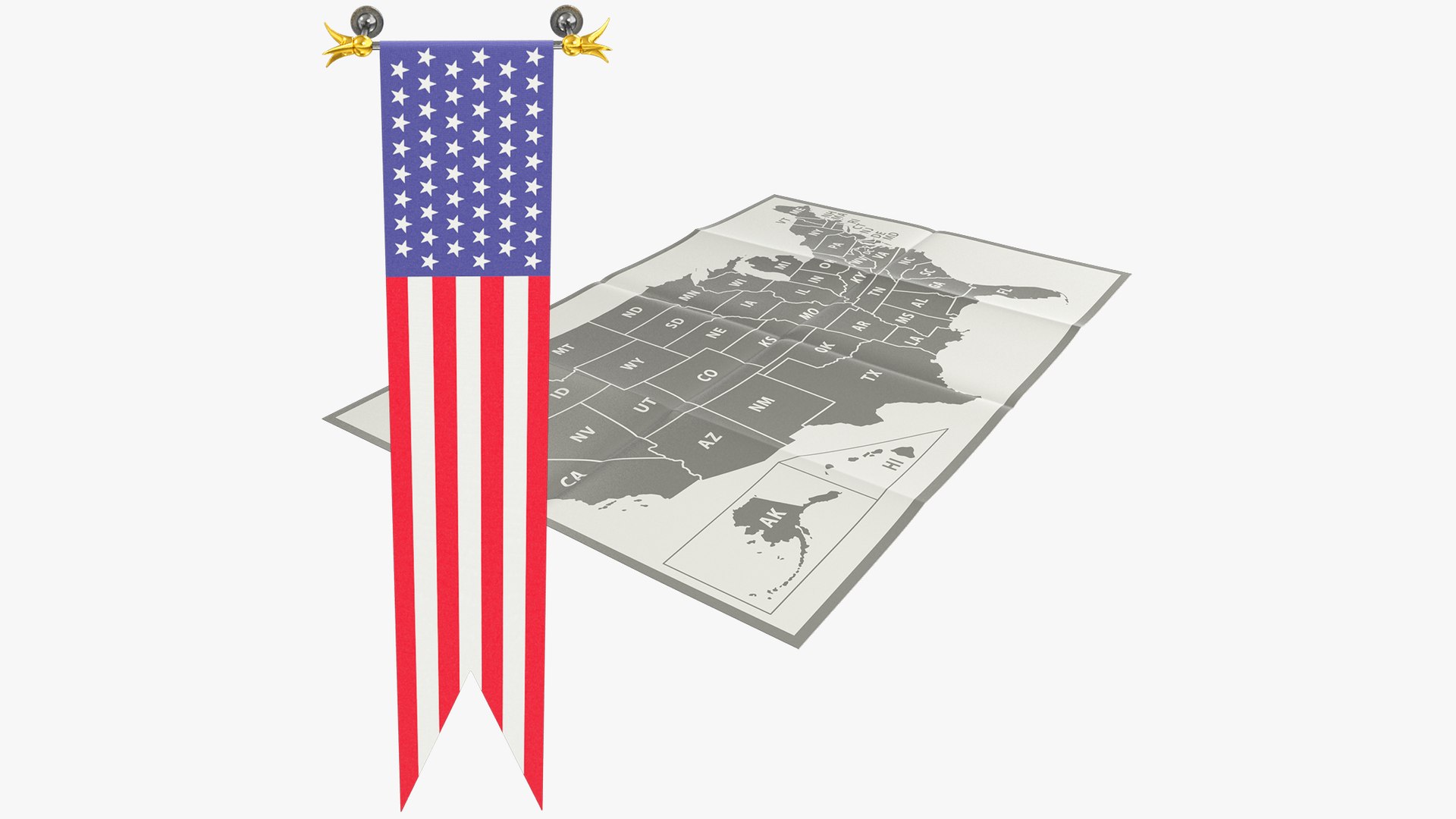 3D American Flag and Map Collection V6 model https://p.turbosquid.com/ts-thumb/y5/rYlcKJ/7O/afamc6_001/png/1651769029/1920x1080/fit_q87/0f89e6dbf9054857702a8abb3cfc3adba78d7711/afamc6_001.jpg