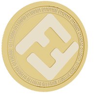 Fortuna gold coin