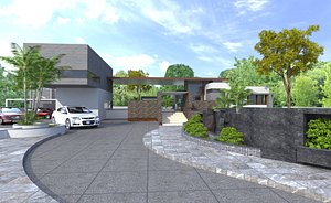 LAVISH VILLA