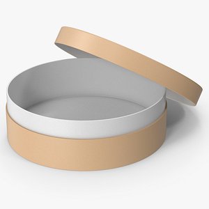 Box Opened 3D