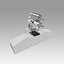 Rail fastening ARS-4