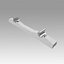 Rail fastening ARS-4