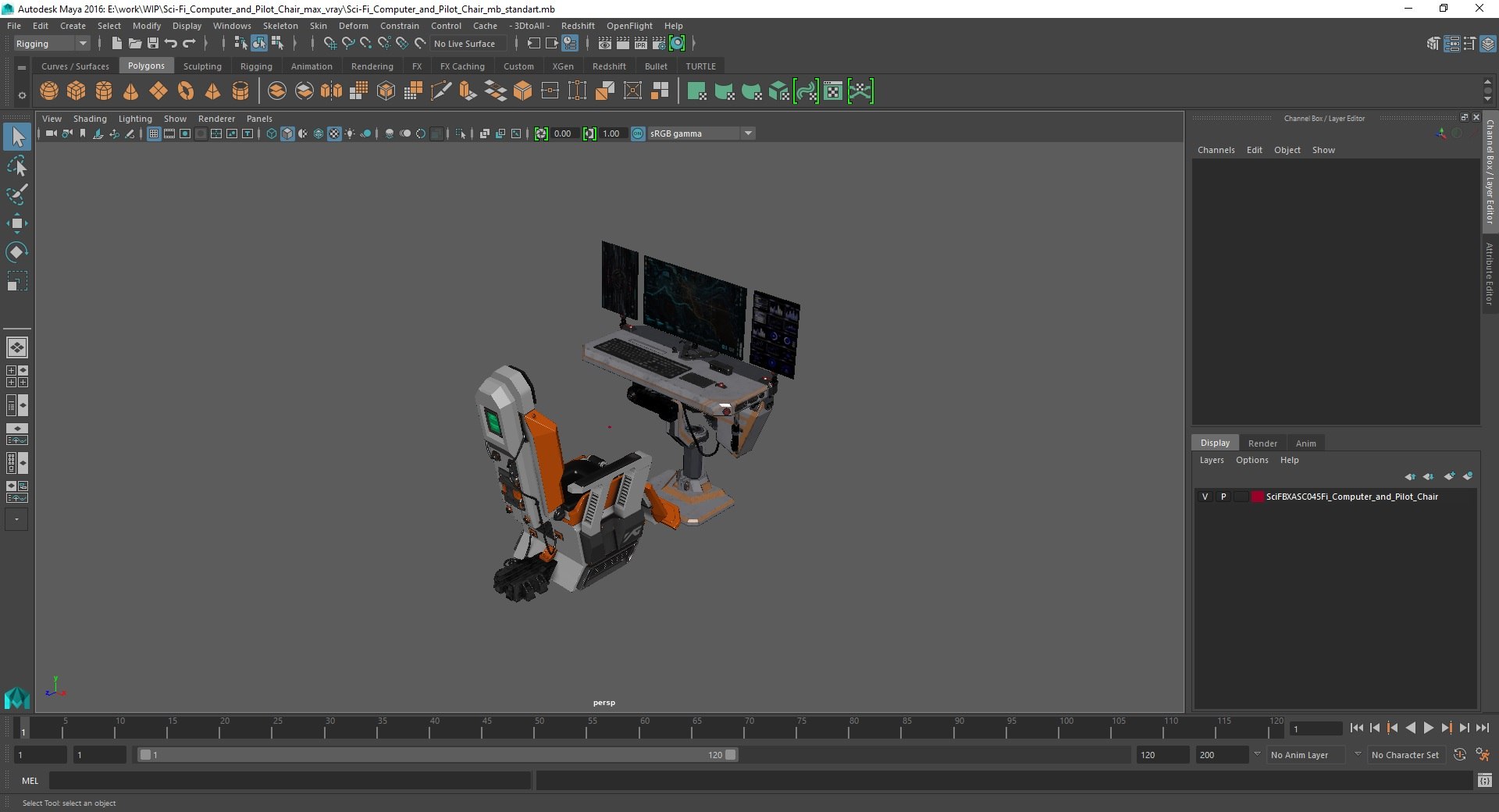 3D Sci-fi Computer and Pilot Chair https://p.turbosquid.com/ts-thumb/y5/x340mN/1o/scificomputerandpilotchair3dsmodel003/jpg/1696297865/1920x1080/fit_q87/29864526729db716ee75b47462df089c8db2c6c0/scificomputerandpilotchair3dsmodel003.jpg