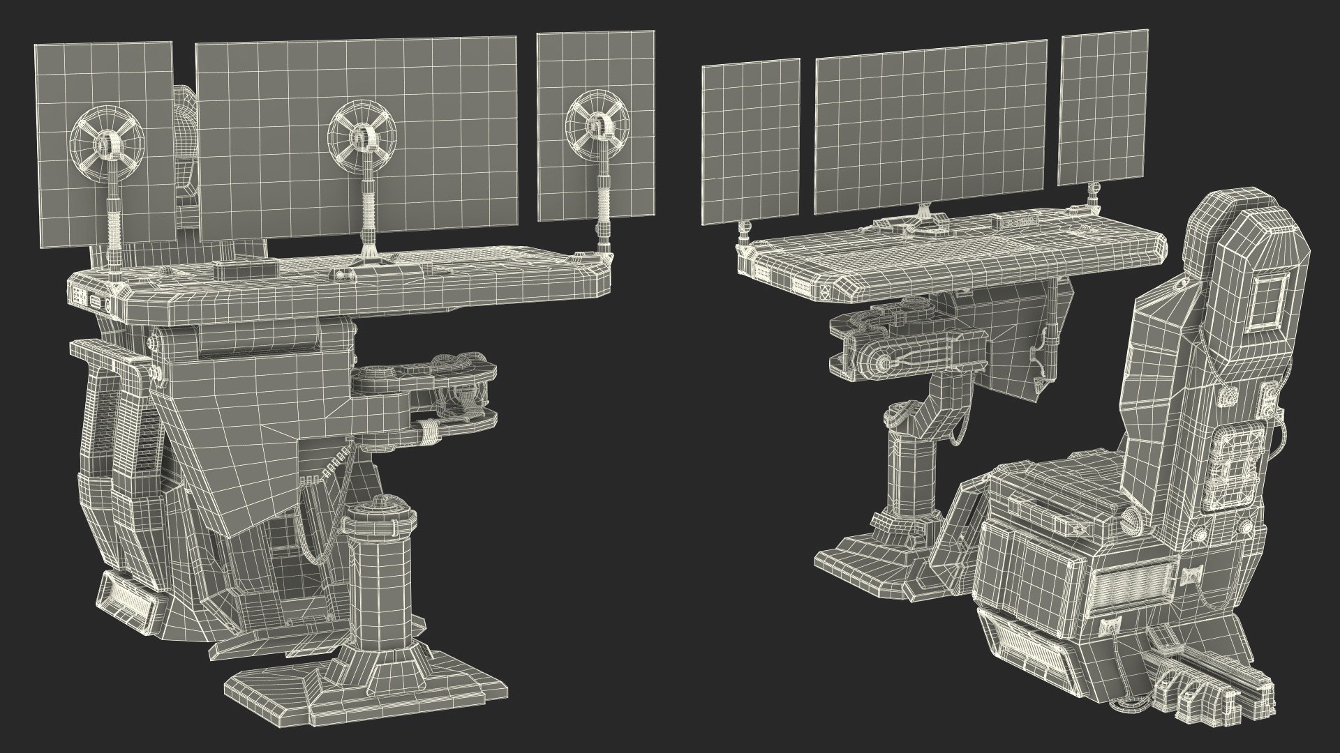3D Sci-fi Computer and Pilot Chair https://p.turbosquid.com/ts-thumb/y5/x340mN/mb/scificomputerandpilotchair3dsmodel035/jpg/1696297986/1920x1080/fit_q87/da057de8bb9a5575562b664592d395553e3d1b39/scificomputerandpilotchair3dsmodel035.jpg