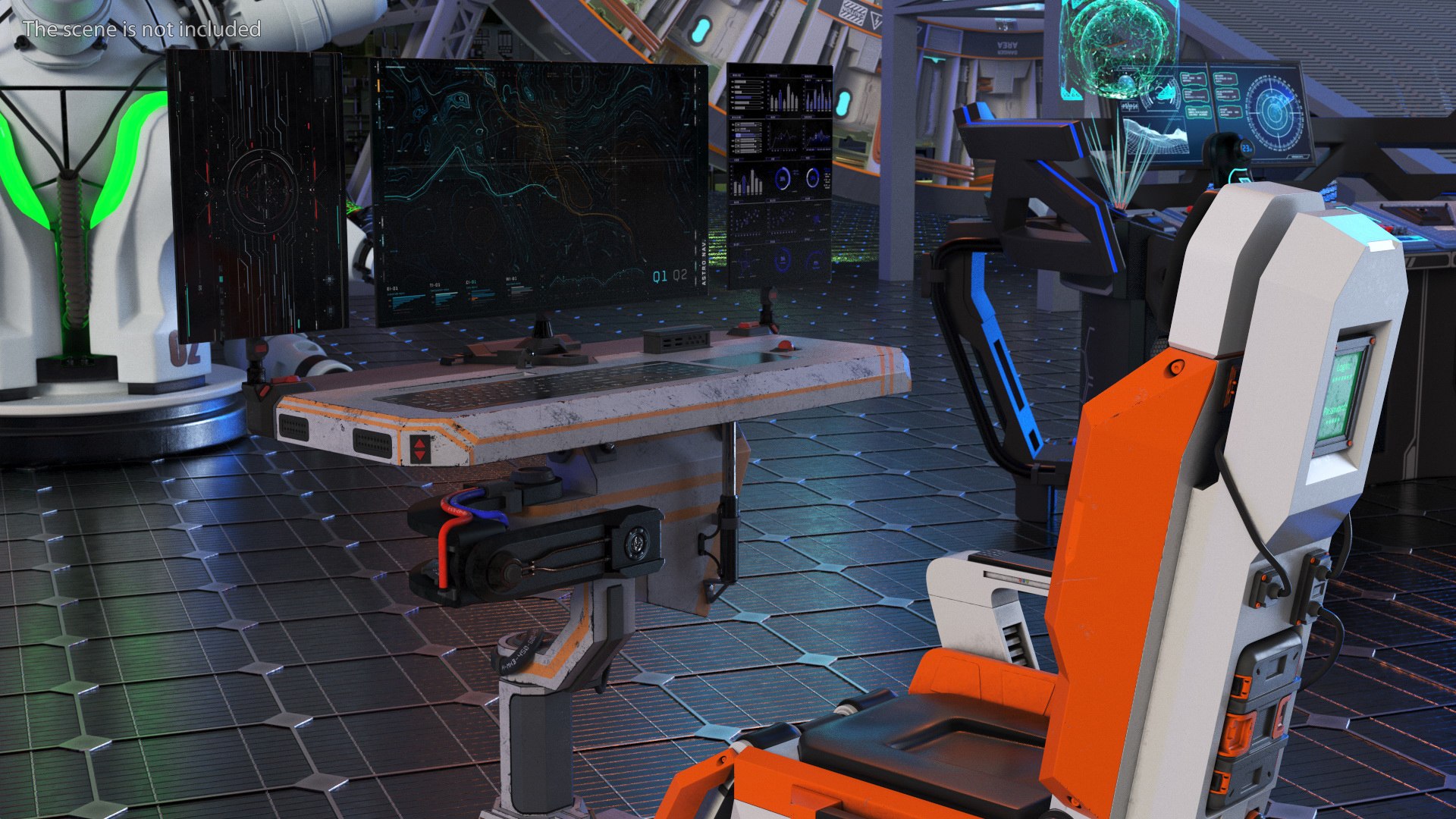 3D Sci-fi Computer and Pilot Chair https://p.turbosquid.com/ts-thumb/y5/x340mN/nk/scificomputerandpilotchair3dsmodel008/jpg/1696297884/1920x1080/fit_q87/da039fd731e153bbddd8faf133e78caf4fabd2ea/scificomputerandpilotchair3dsmodel008.jpg