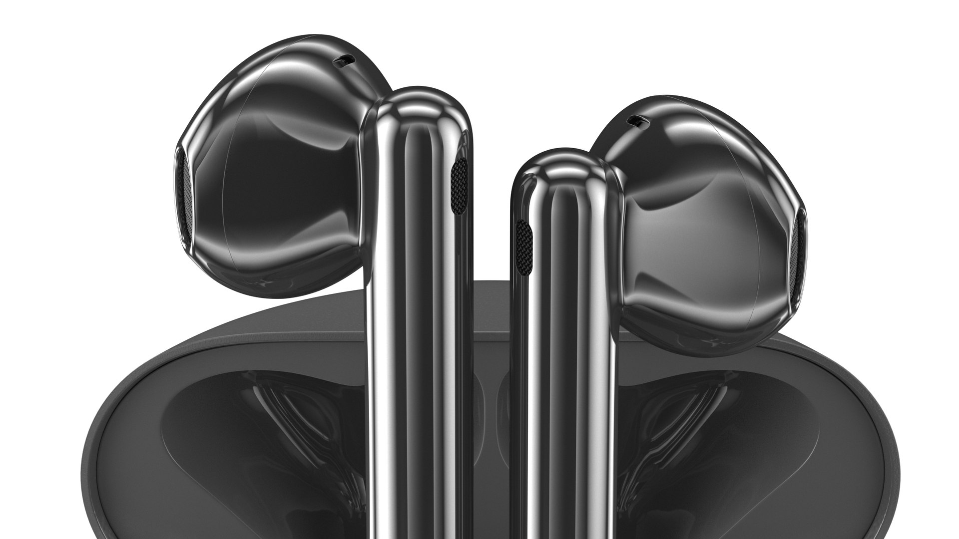 3D Huawei Freebuds 4 Model - TurboSquid 1781697