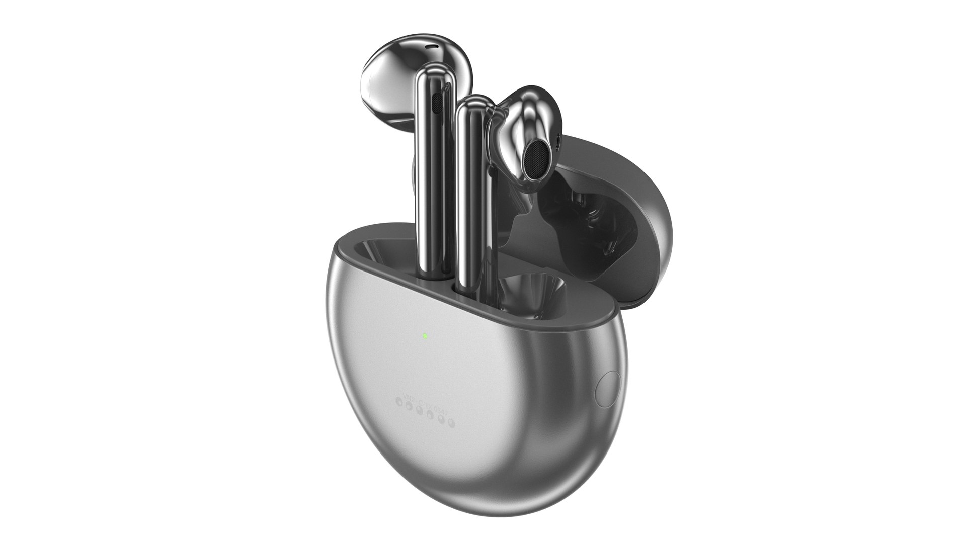 3D Huawei Freebuds 4 Model - TurboSquid 1781697