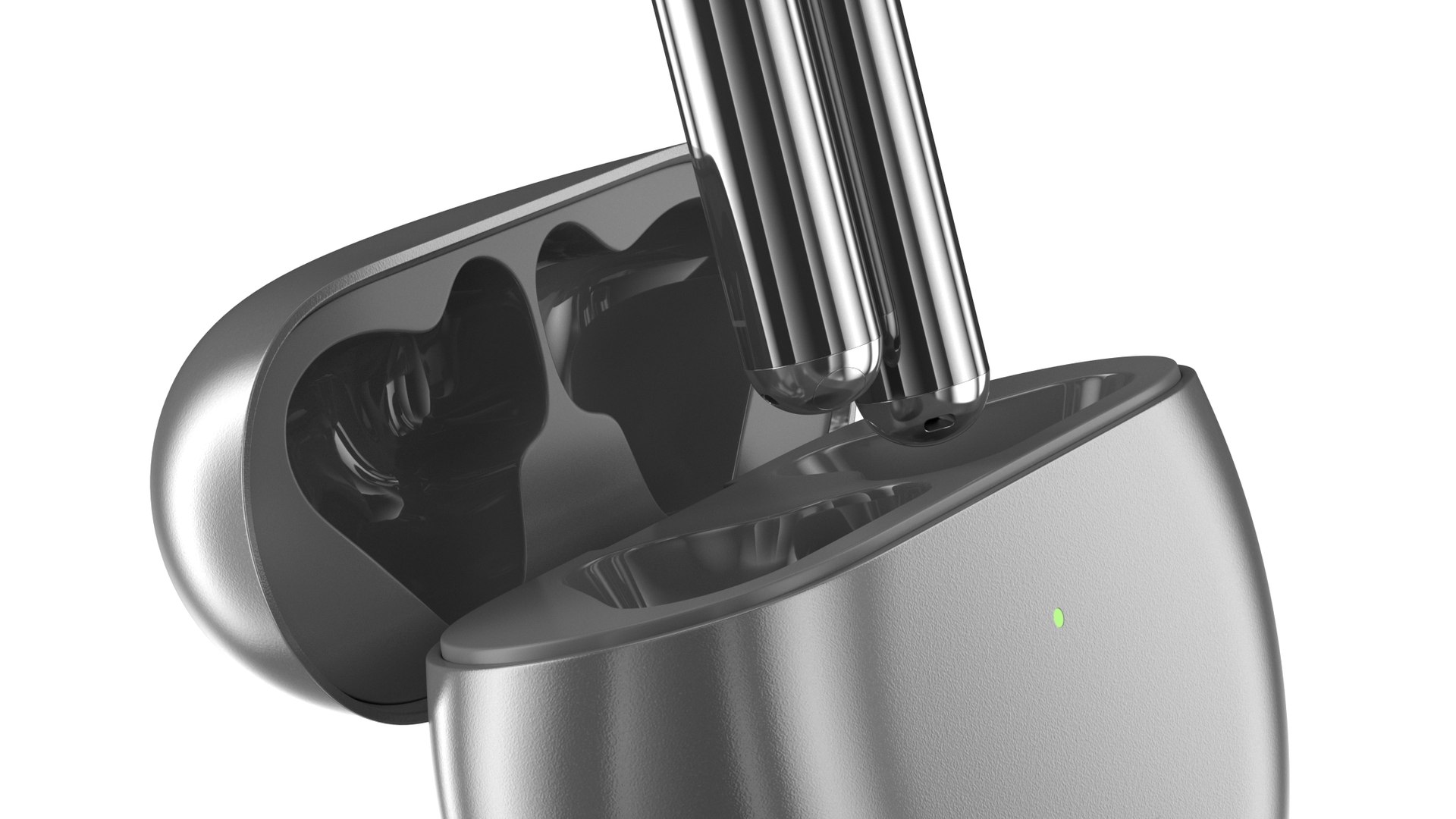 3D Huawei Freebuds 4 Model - TurboSquid 1781697