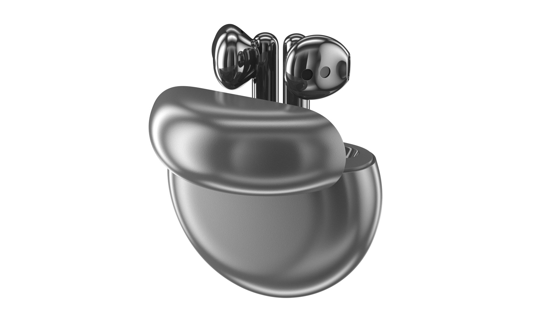 3D Huawei Freebuds 4 Model - TurboSquid 1781697