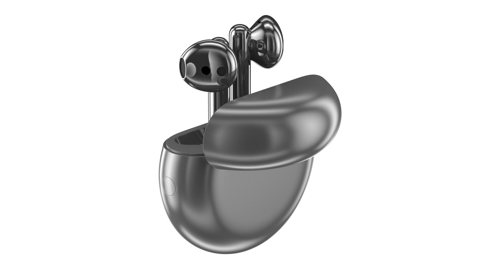3D Huawei Freebuds 4 Model - TurboSquid 1781697
