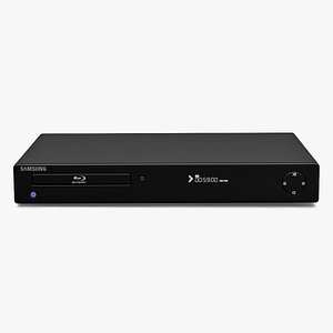 Blu-ray Player Samsung BD P1500