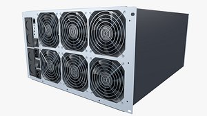 Miner | Server case
