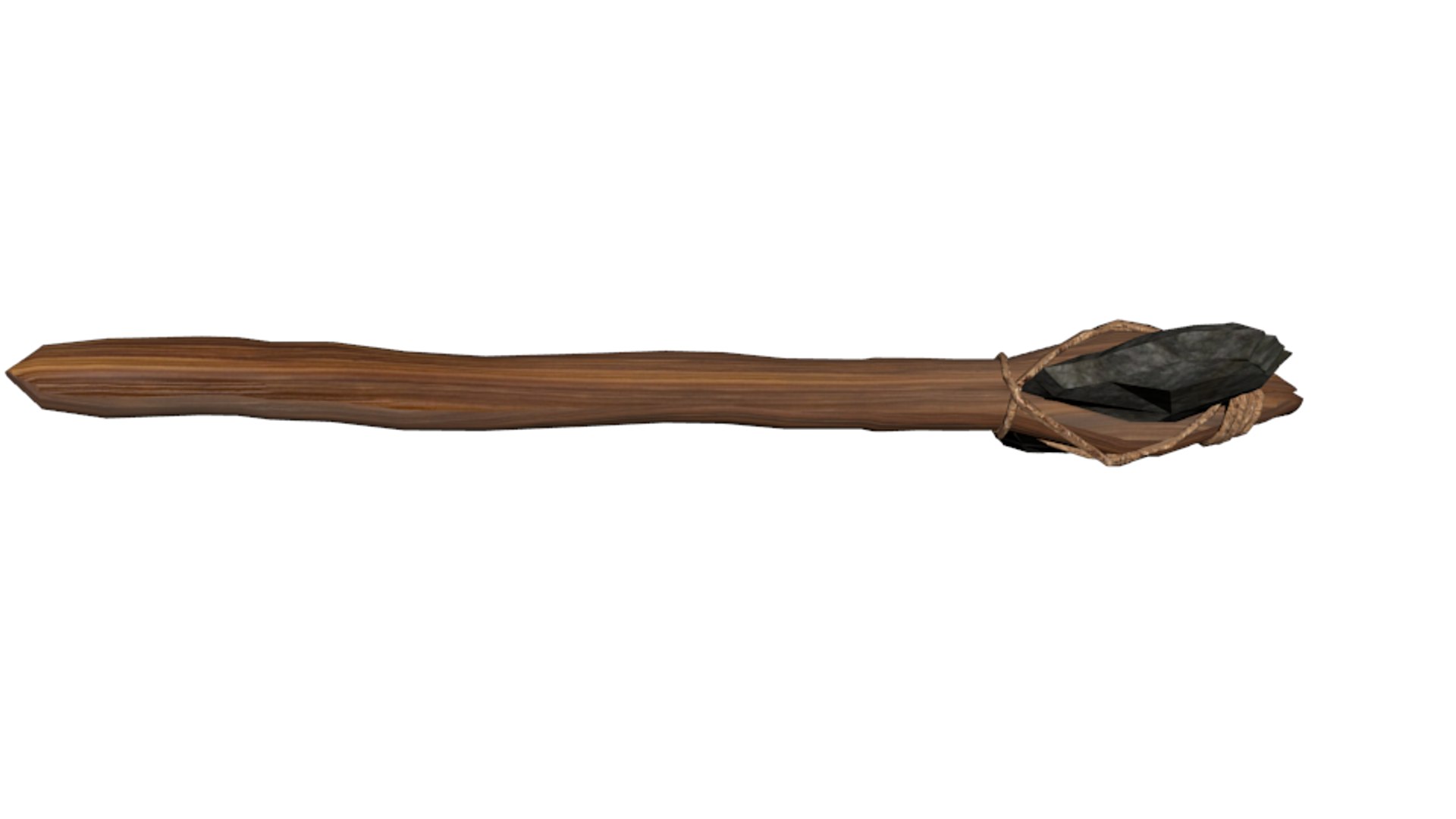 Tomahawk Primitive Weapon Model - TurboSquid 1152003