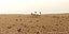 Mars surface