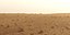 Mars surface