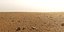 Mars surface