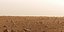 Mars surface