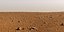 Mars surface