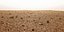 Mars surface