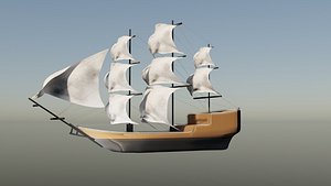 Sailing Ship