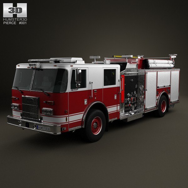 Free 3D Fire-Pump Models | TurboSquid