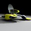 Bulldog Space Fighter