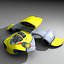 Bulldog Space Fighter