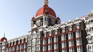 Taj Palace Hotel Mumbai