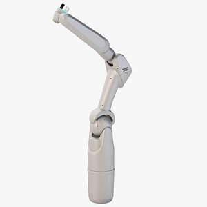 realistic photoreal surgical 3D