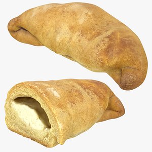 3D Curd Pastry