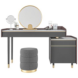 dressing table 3D