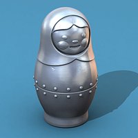 Matryoshka #01