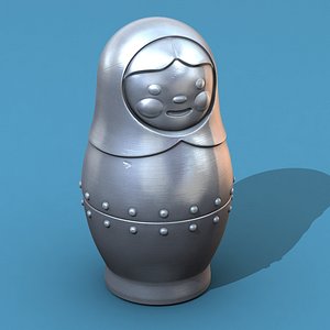Matryoshka #01