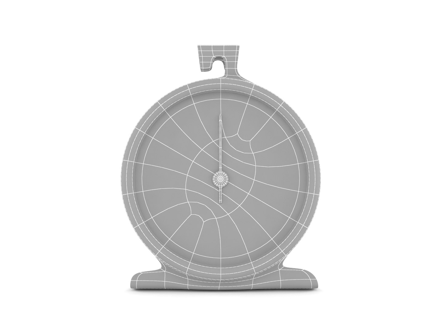 Taylor Classic Oven Thermometer 3D model