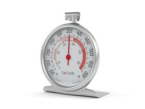 taylor classic oven thermometer 3D