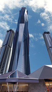 Merdeka PNB 118 Kuala lumpur