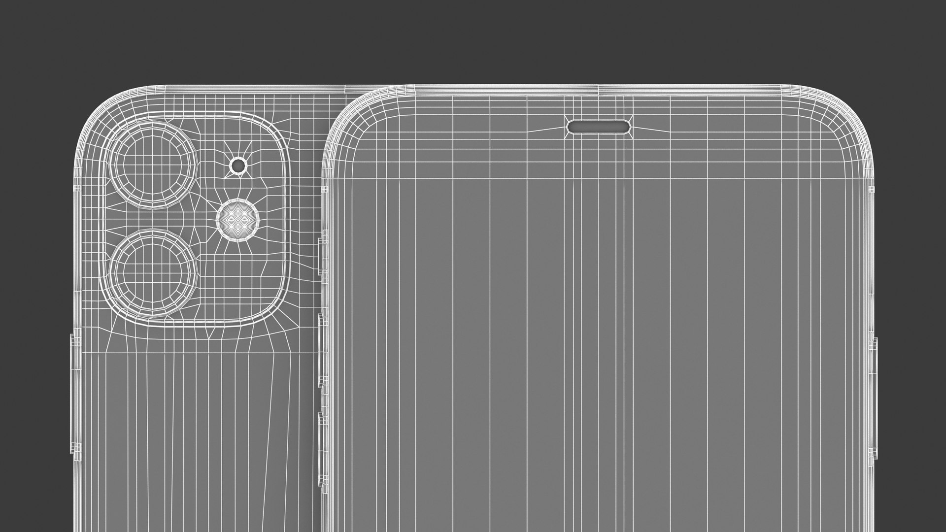 3D modeled 2 https://p.turbosquid.com/ts-thumb/y6/Lod8ge/Ov2PDiGM/iphone11031/jpg/1582081542/1920x1080/fit_q87/48a4665e08107167ddb5e98bab9f881845d3e31e/iphone11031.jpg