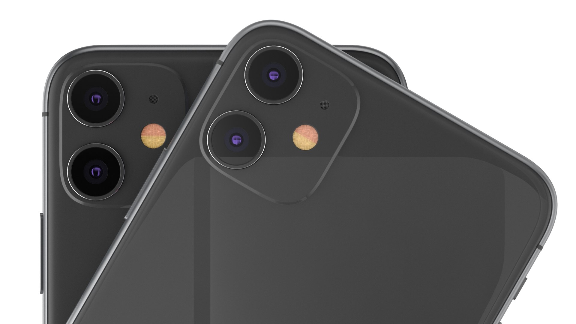 3D modeled 2 https://p.turbosquid.com/ts-thumb/y6/Lod8ge/dnurmIcq/iphone11011/jpg/1582081542/1920x1080/fit_q87/bf9f3ef3267f2152070be824bdec303a7fb09936/iphone11011.jpg