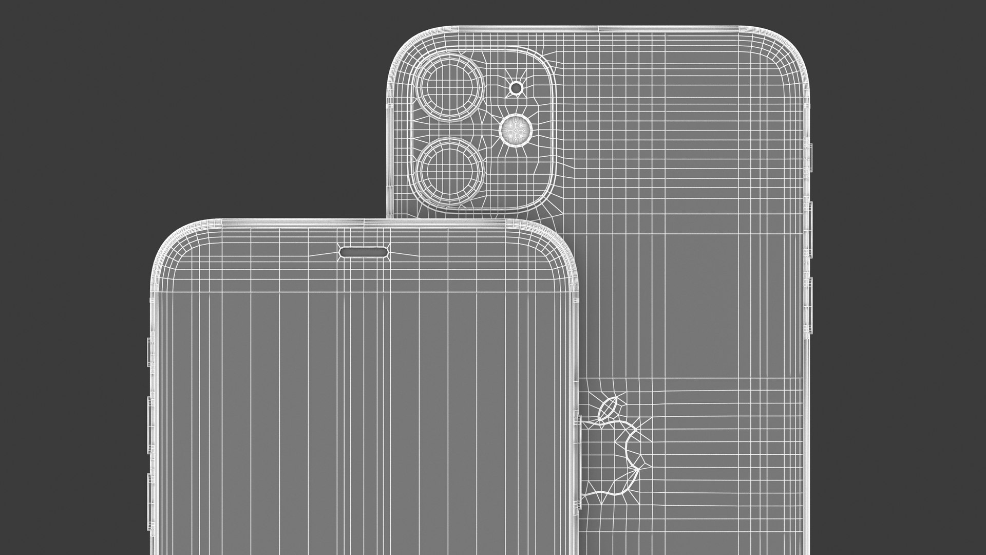 3D modeled 2 https://p.turbosquid.com/ts-thumb/y6/Lod8ge/xY6tkPuC/iphone11036/jpg/1582081543/1920x1080/fit_q87/655e8814951dabb4d8361b140416a77d818f1197/iphone11036.jpg