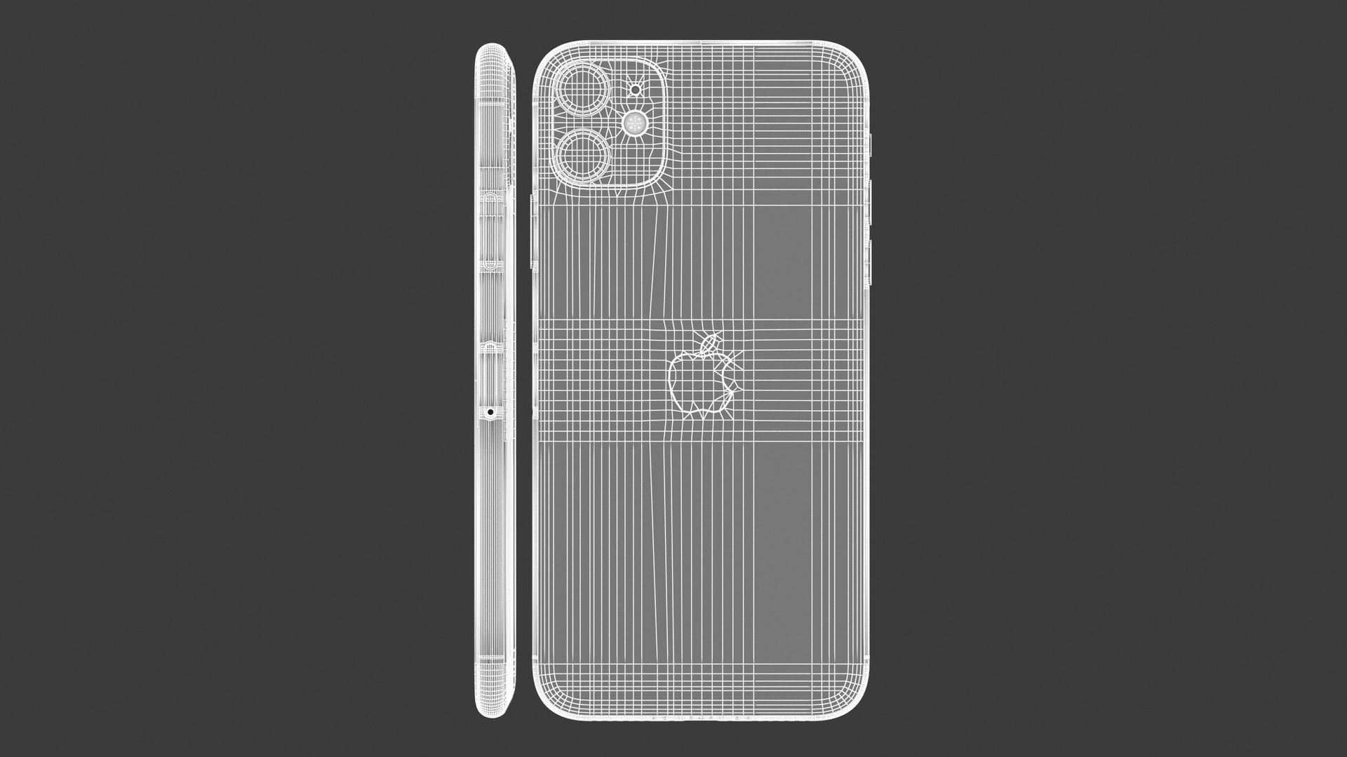 3D modeled 2 https://p.turbosquid.com/ts-thumb/y6/Lod8ge/yJVW1NiL/iphone11026/jpg/1582081542/1920x1080/fit_q87/978466f2690dda6a94139f3e74e090fa2f8547f6/iphone11026.jpg
