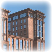 Commercial Building CB01