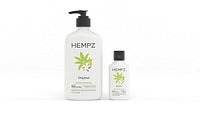 Body Lotion Bottle