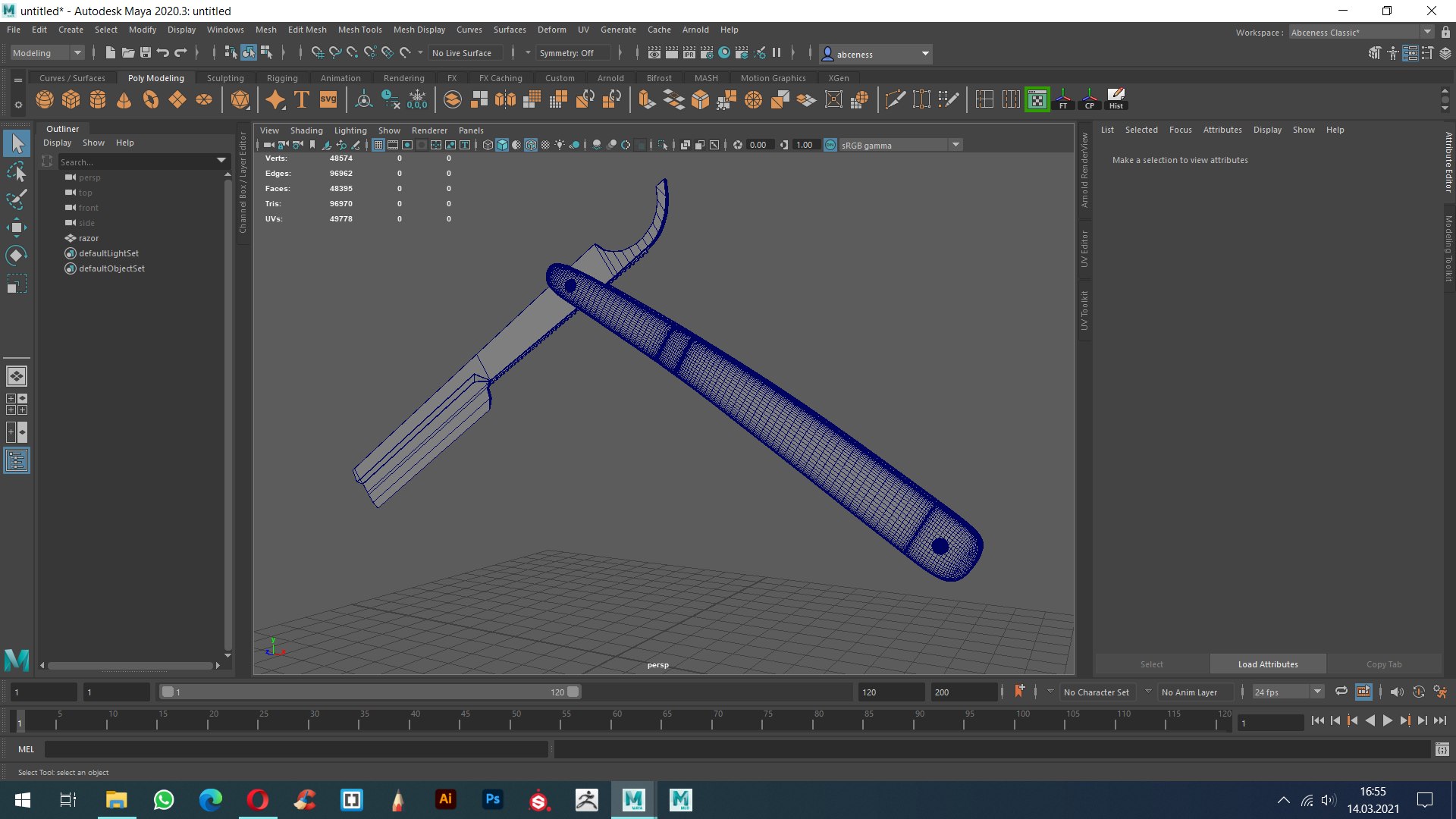 3D model razor https://p.turbosquid.com/ts-thumb/y6/SNnbXE/LP/ekrangrnts321/png/1615737041/1920x1080/fit_q87/29d8b68c1930623e411a8724768a82806160d467/ekrangrnts321.jpg