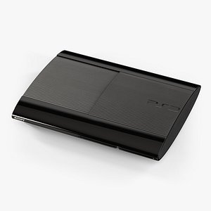 3d sony playstation 3 super