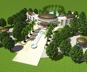 Paradise Palace