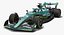 Aston Martin F1 Team Season 2022 Formula 1 Race Car