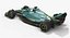 Aston Martin F1 Team Season 2022 Formula 1 Race Car